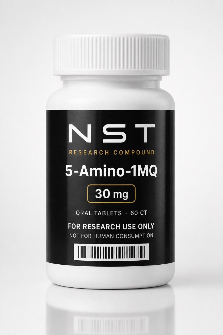 5-Amino-1MQ 30mg oral tablets, 60 count