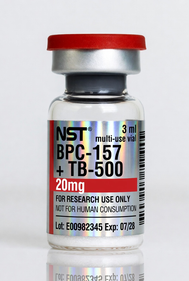 BPC-157 + TB-500 20mg