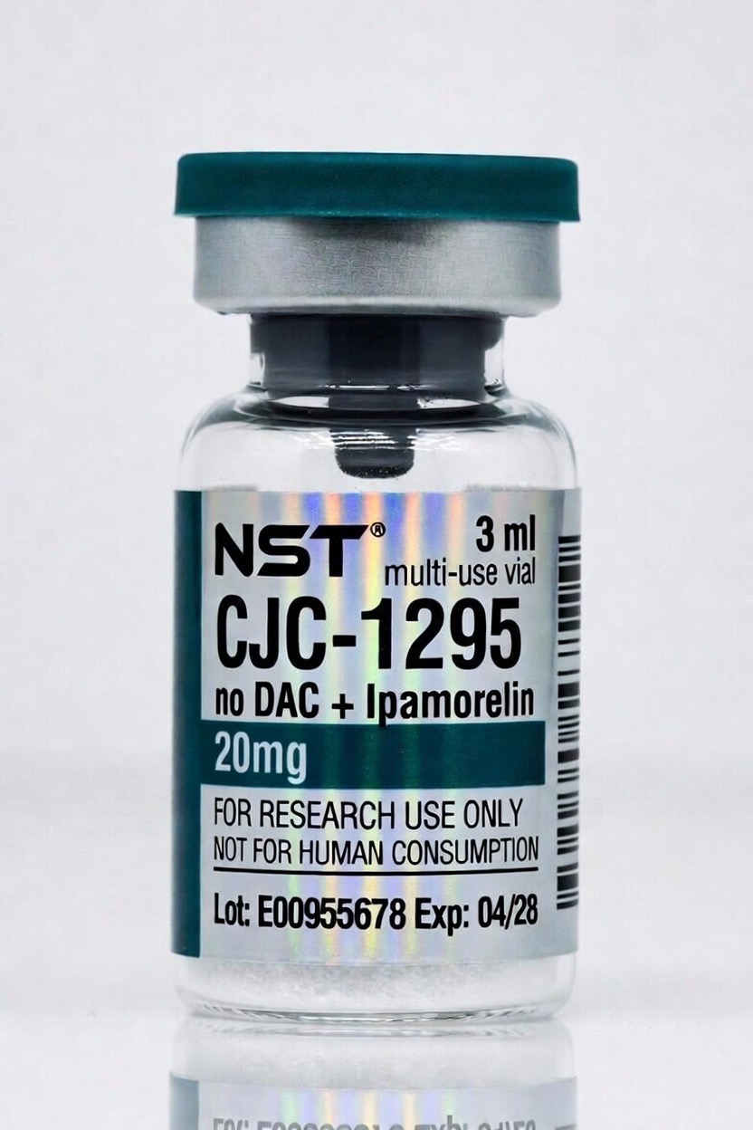 CJC-1295 + Ipamorelin 20mg