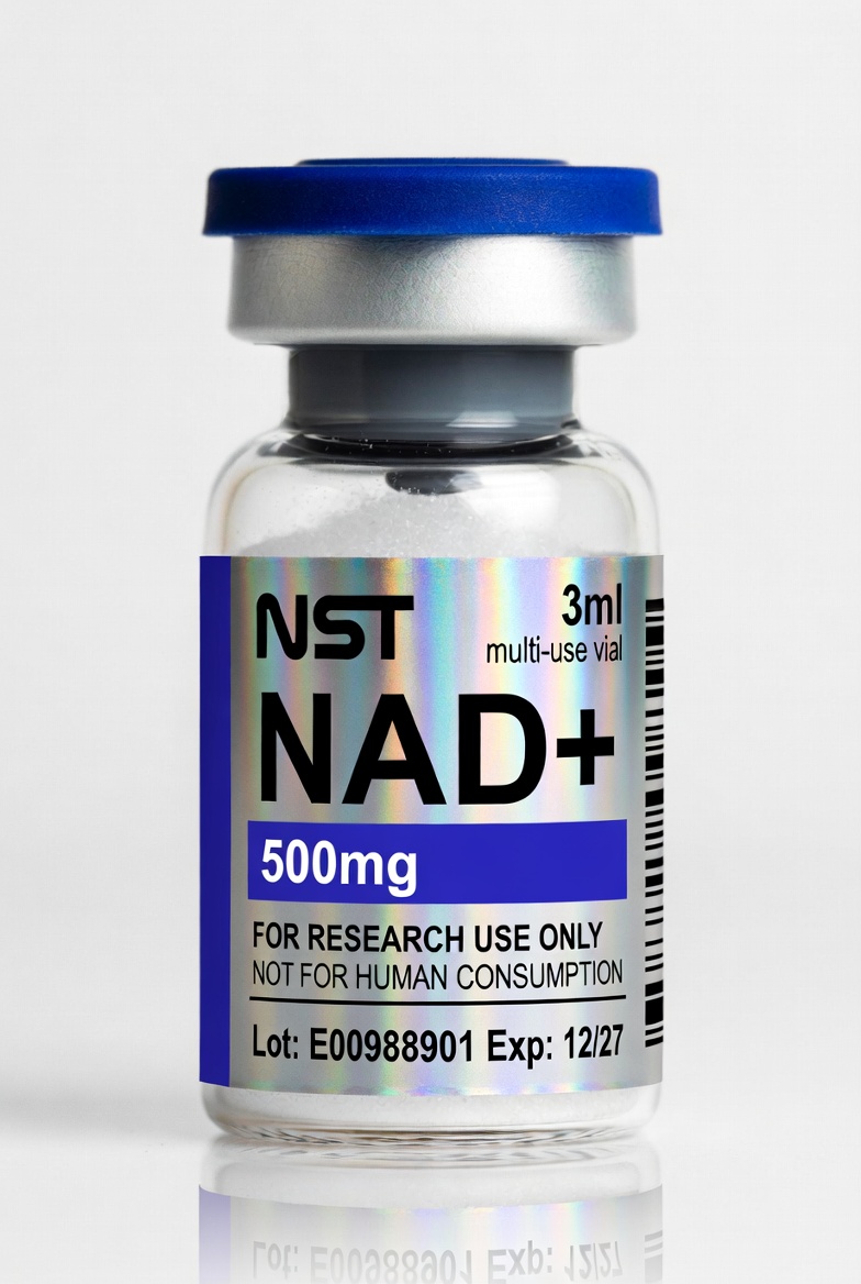 NAD+ 500mg